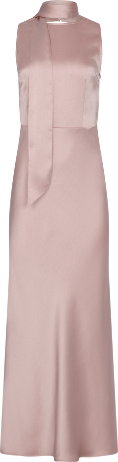 Rome Dress - Pale Mauve
