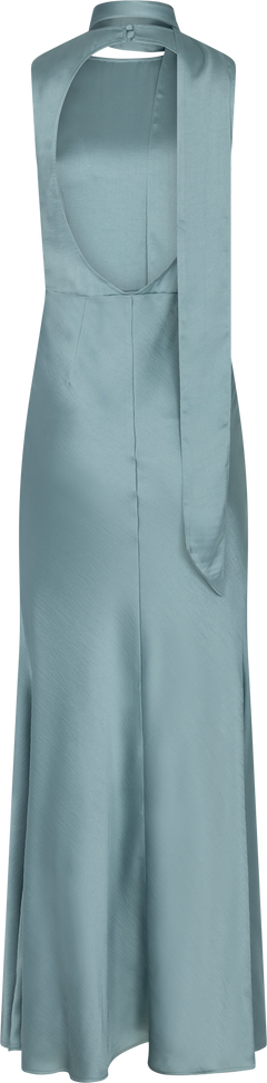 Rome Dress - Stone Blue
