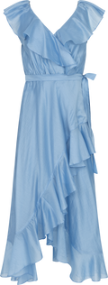 Landon Dress - Blue
