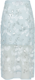 Brooklyn Skirt - Blue