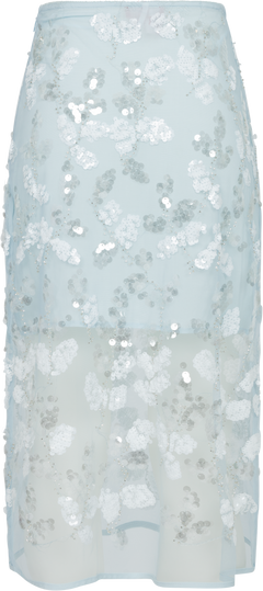 Brooklyn Skirt - Blue