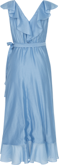 Landon Dress - Blue
