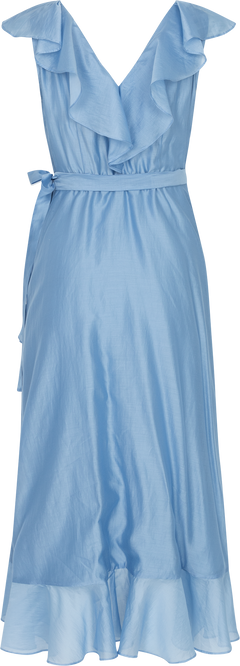 Landon Dress - Blue