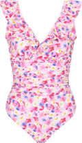 Agnes Swimsuit - Pink Cosmos