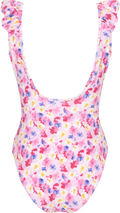 Agnes Swimsuit - Pink Cosmos