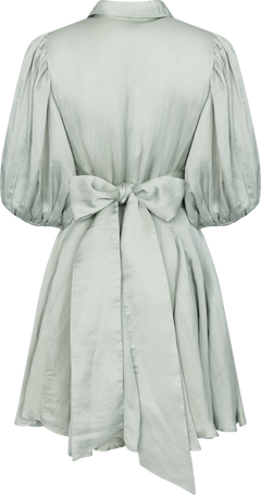 Bon Weekend Dress - Soft Pistachio