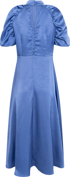 Rutina Dress - Medium Blue