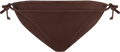 Skin Shell Bikini Brief - Brown