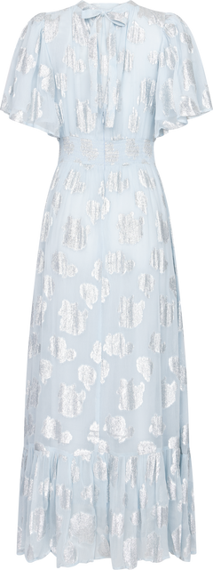Heena Dress - Starlight Lurex
