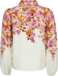 Yascleo Ls Shirt - Birch Cleo Print