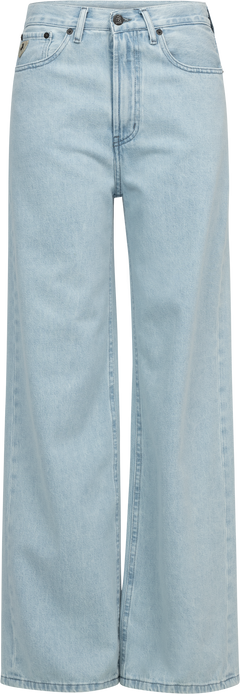 Skater Loose Z - Mauroi Bright - Snow Bleached