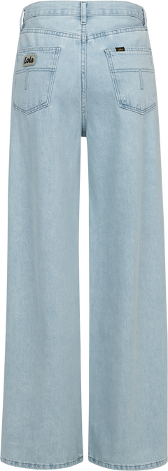 Skater Loose Z - Mauroi Bright - Snow Bleached
