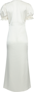 Agneteic Long Dress - Off White