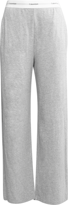 Wide Leg Pant - Grey Heather