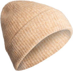 Lilly Wool Beanie - Beige