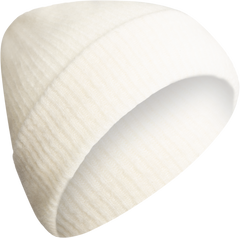 Lilly Wool Beanie - Offwhite