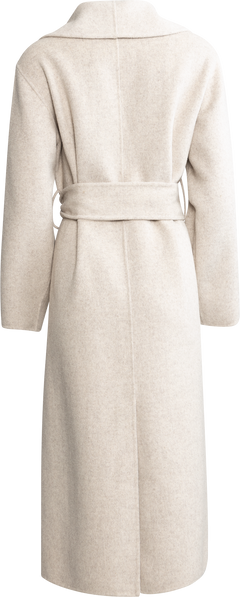 Mette Wool Coat - Light Sand