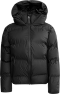 Maud Puffer Jacket - Black