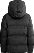 Maud Puffer Jacket - Black