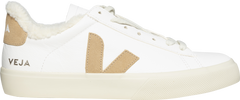 Campo Winter Chromefree Leather - Extra-White Desert