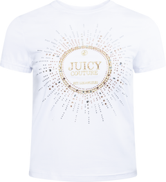 Heritage Crown T-Shirt - White