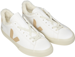 Campo Winter Chromefree Leather - Extra-White Desert