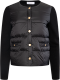 Iva Down Jacket - Black
