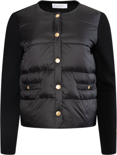 Iva Down Jacket - Black