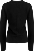 Adele Cardigan - Jet Black