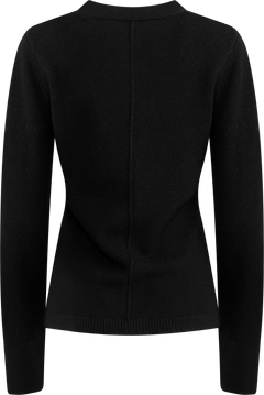 Adele Cardigan - Jet Black