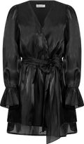 Freyaic Dress - Black