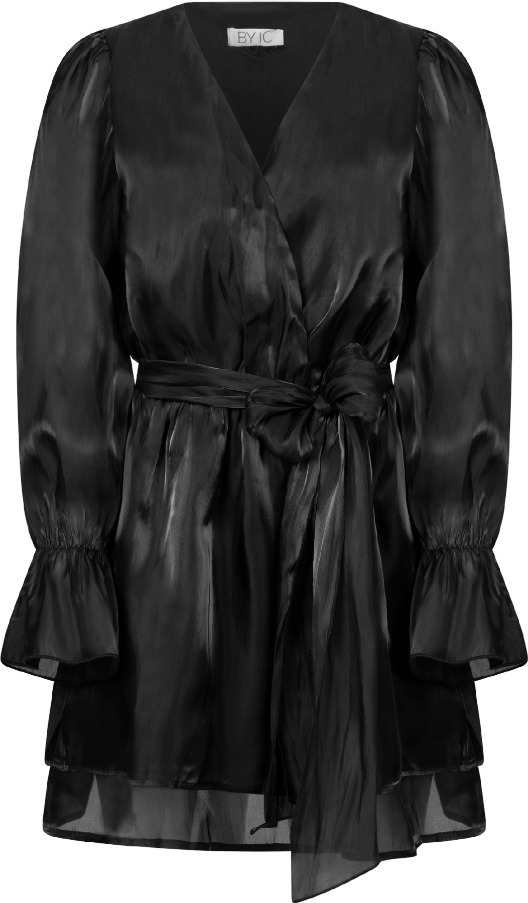 Freyaic Dress - Black