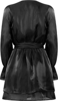 Freyaic Dress - Black