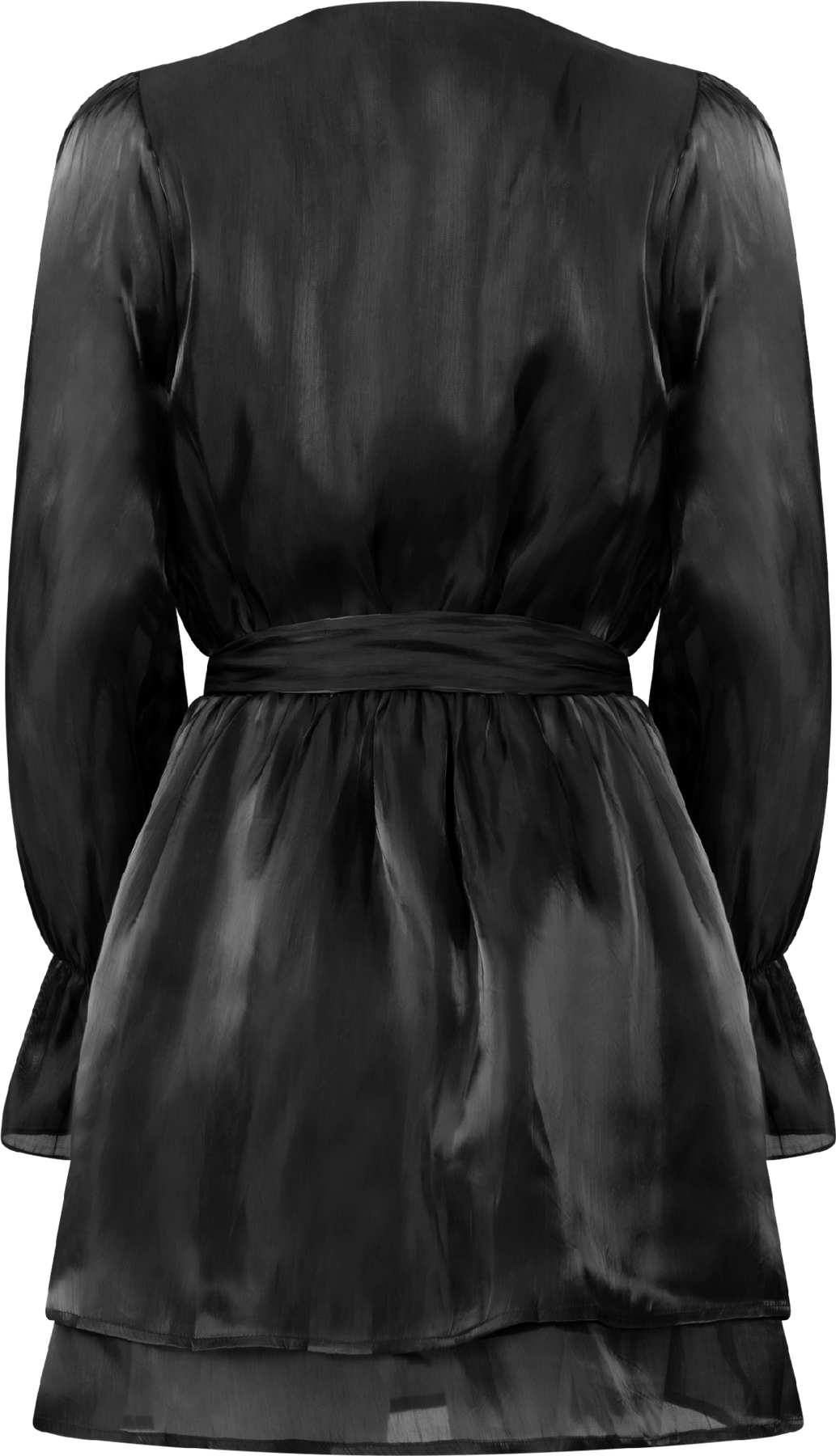 Freyaic Dress - Black
