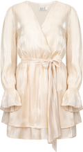 Freyaic Dress - Champagne