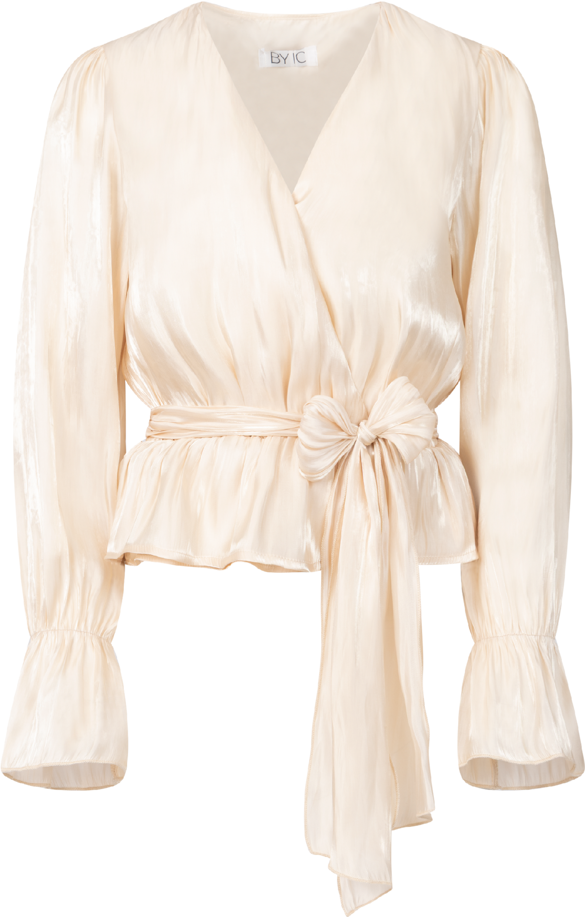 Freyaic Shirt - Champagne