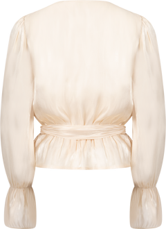 Freyaic Shirt - Champagne