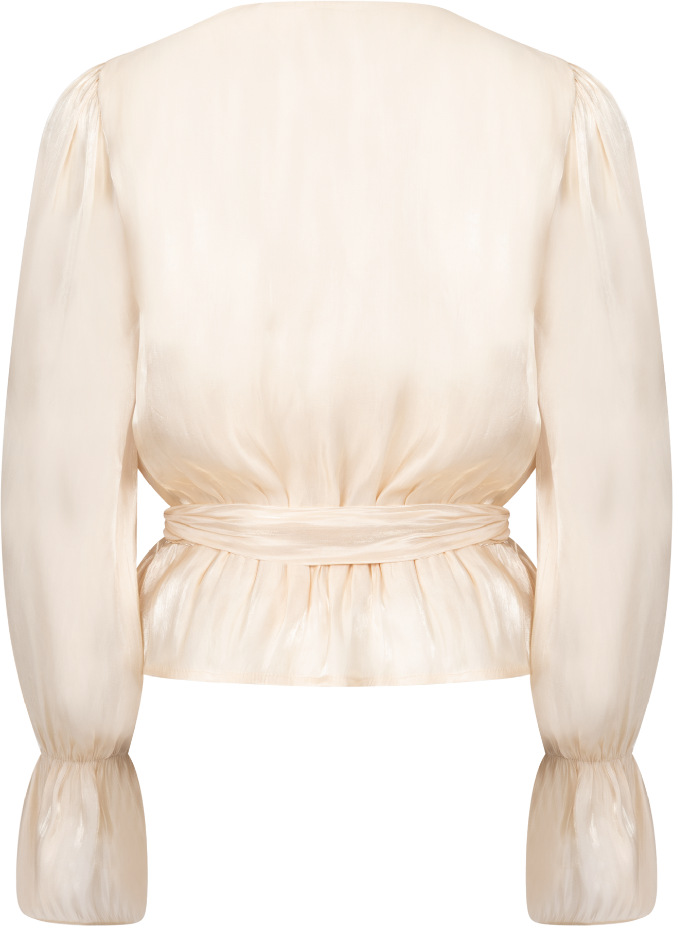 Freyaic Shirt - Champagne