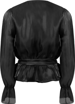 Freyaic Shirt - Black