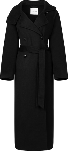 Sahanne Coat - Black