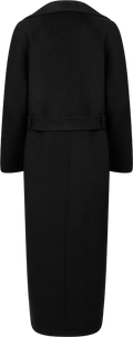 Sahanne Coat - Black