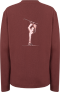 Luring National Ls - Burgundy