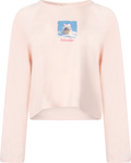 Kitty Long Sleeve - Lt. Pink