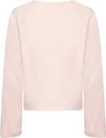 Kitty Long Sleeve - Lt. Pink