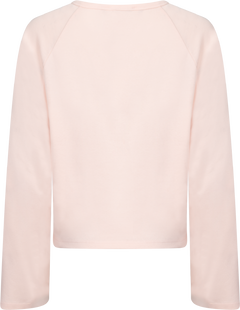 Kitty Long Sleeve - Lt. Pink