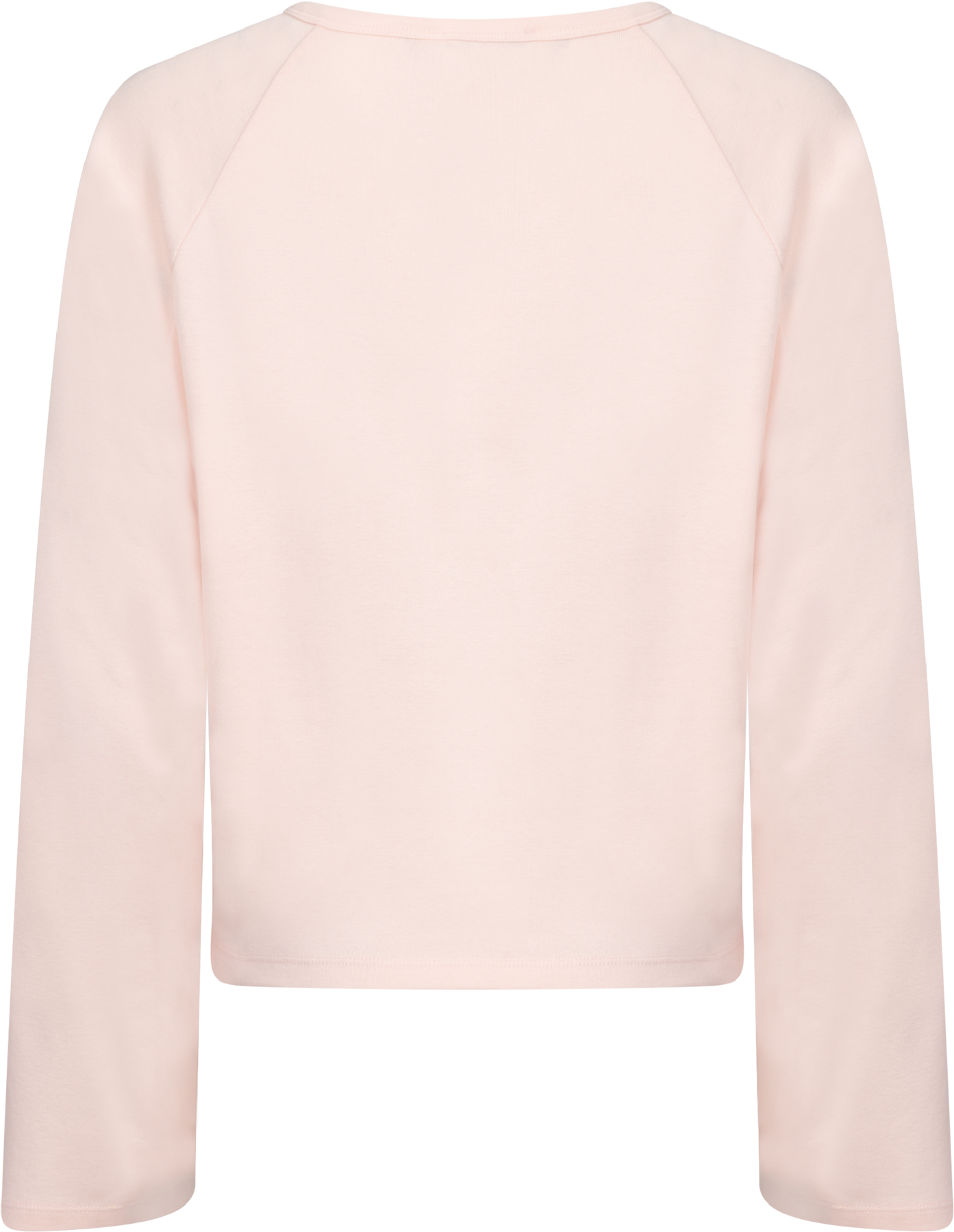 Kitty Long Sleeve - Lt. Pink