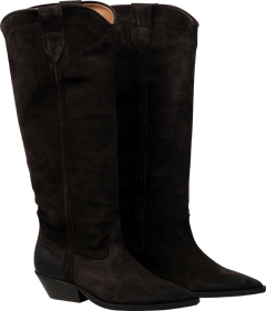 Chantal Suede - Brown Suede
