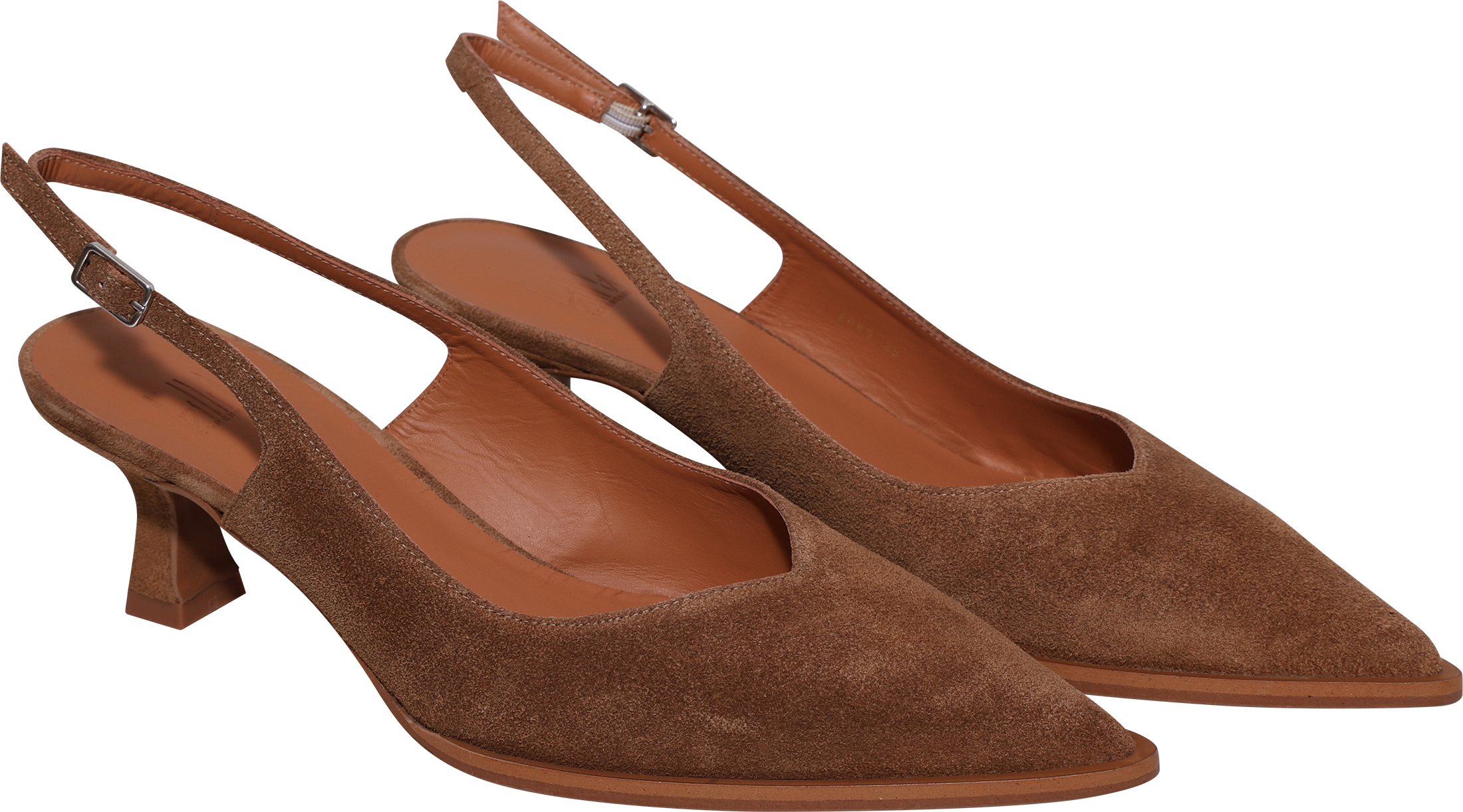 A8089 - Cuoio Babysilk Suede