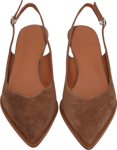 A8089 - Cuoio Babysilk Suede