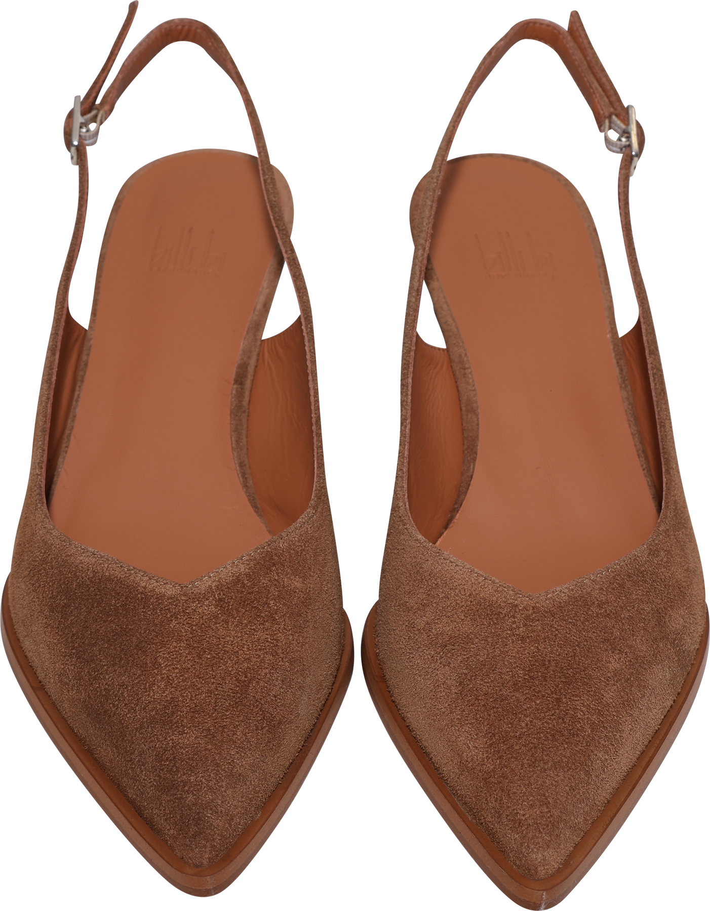 A8089 - Cuoio Babysilk Suede